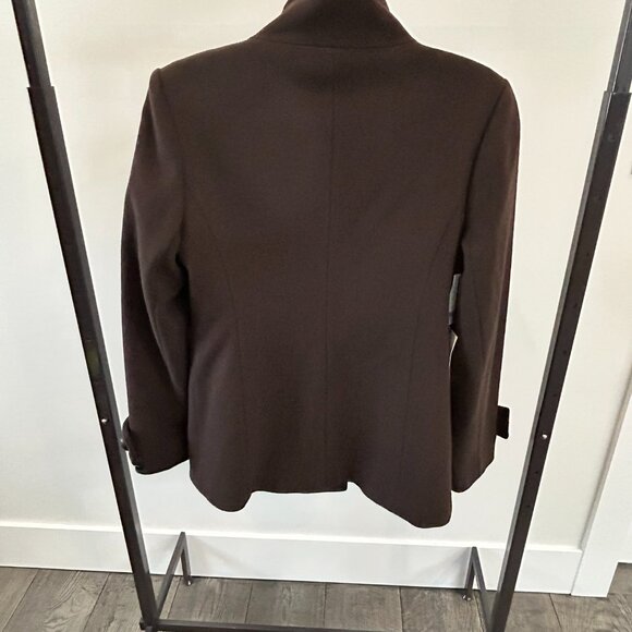 NWT Aritzia Talula Babaton Howell Peacoat - Picture 2 of 3